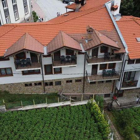 Къща За Гости Камината Trigrad Buitenkant foto