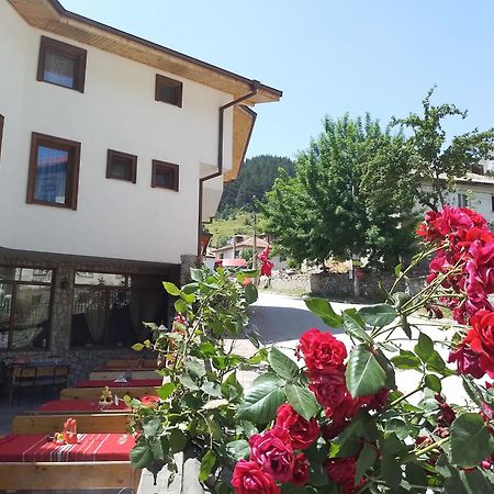 Къща За Гости Камината Trigrad Buitenkant foto