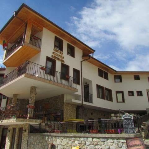 Къща За Гости Камината Trigrad Buitenkant foto