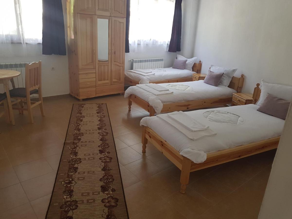 Къща За Гости Камината Trigrad Buitenkant foto