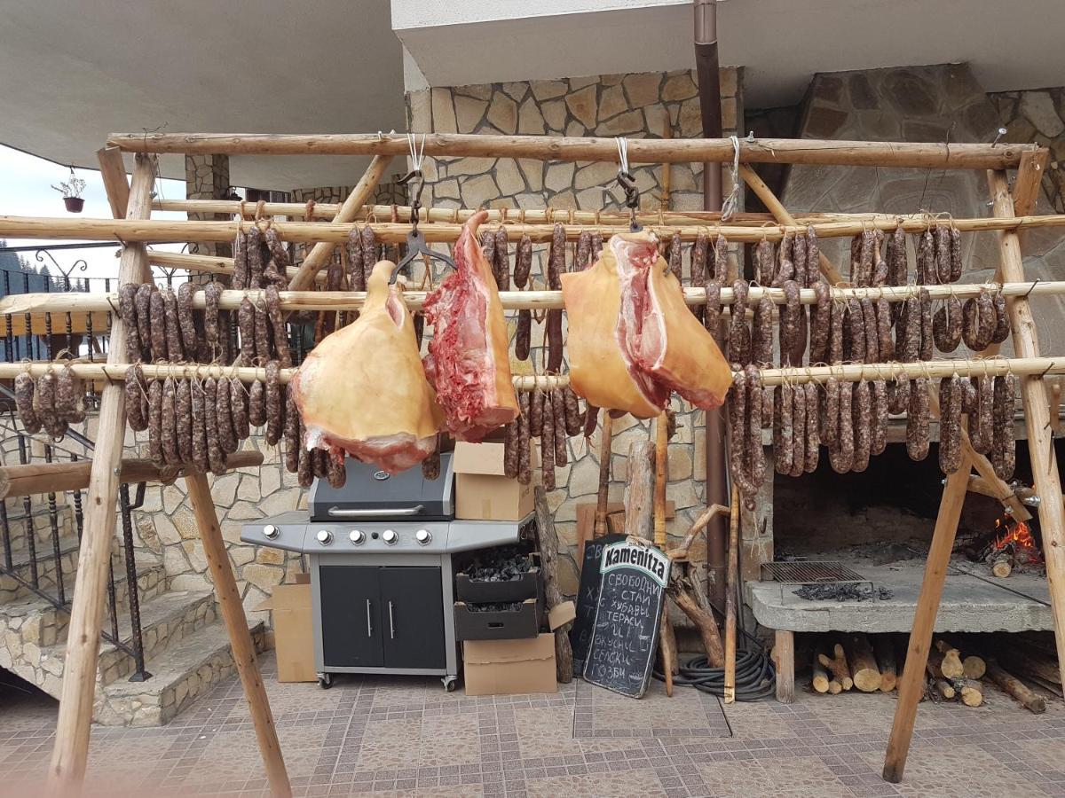 Къща За Гости Камината Trigrad Buitenkant foto