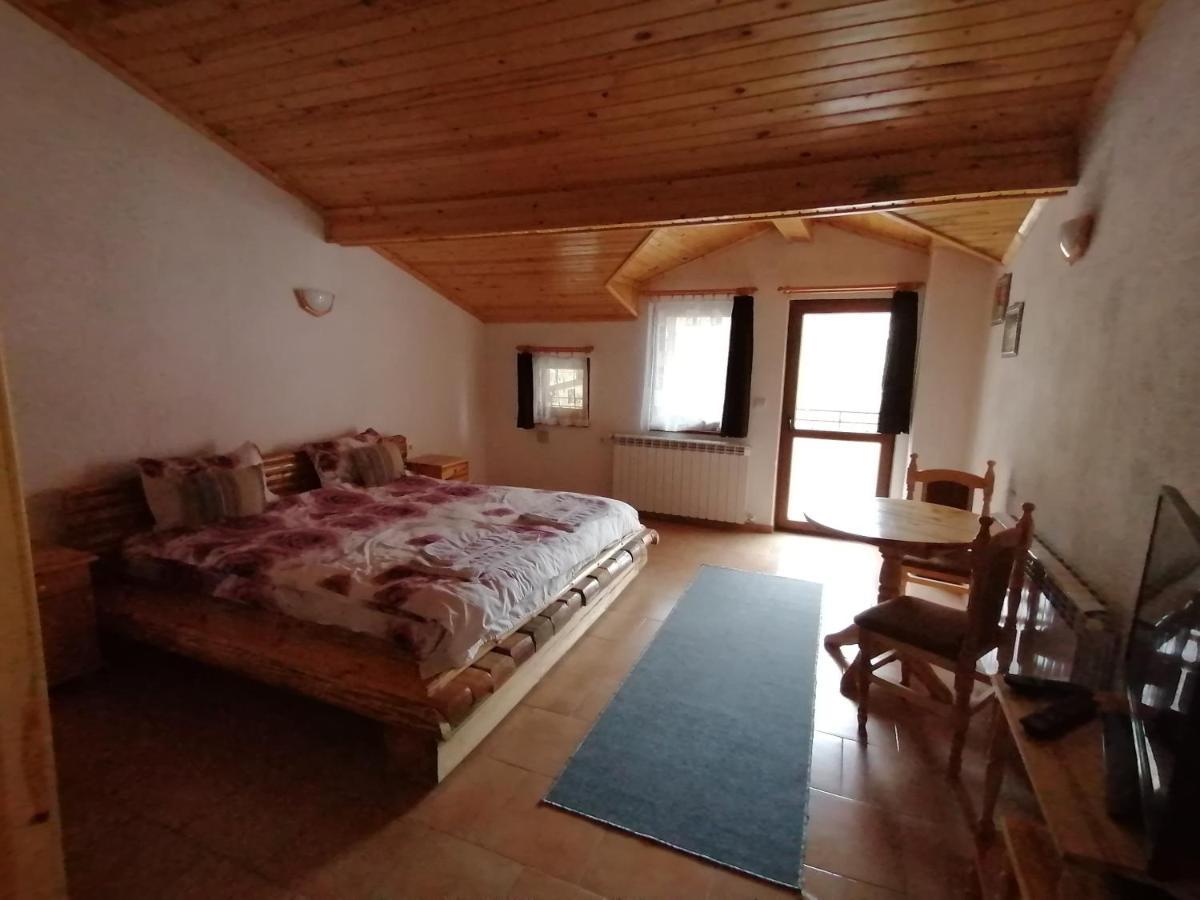 Къща За Гости Камината Trigrad Buitenkant foto