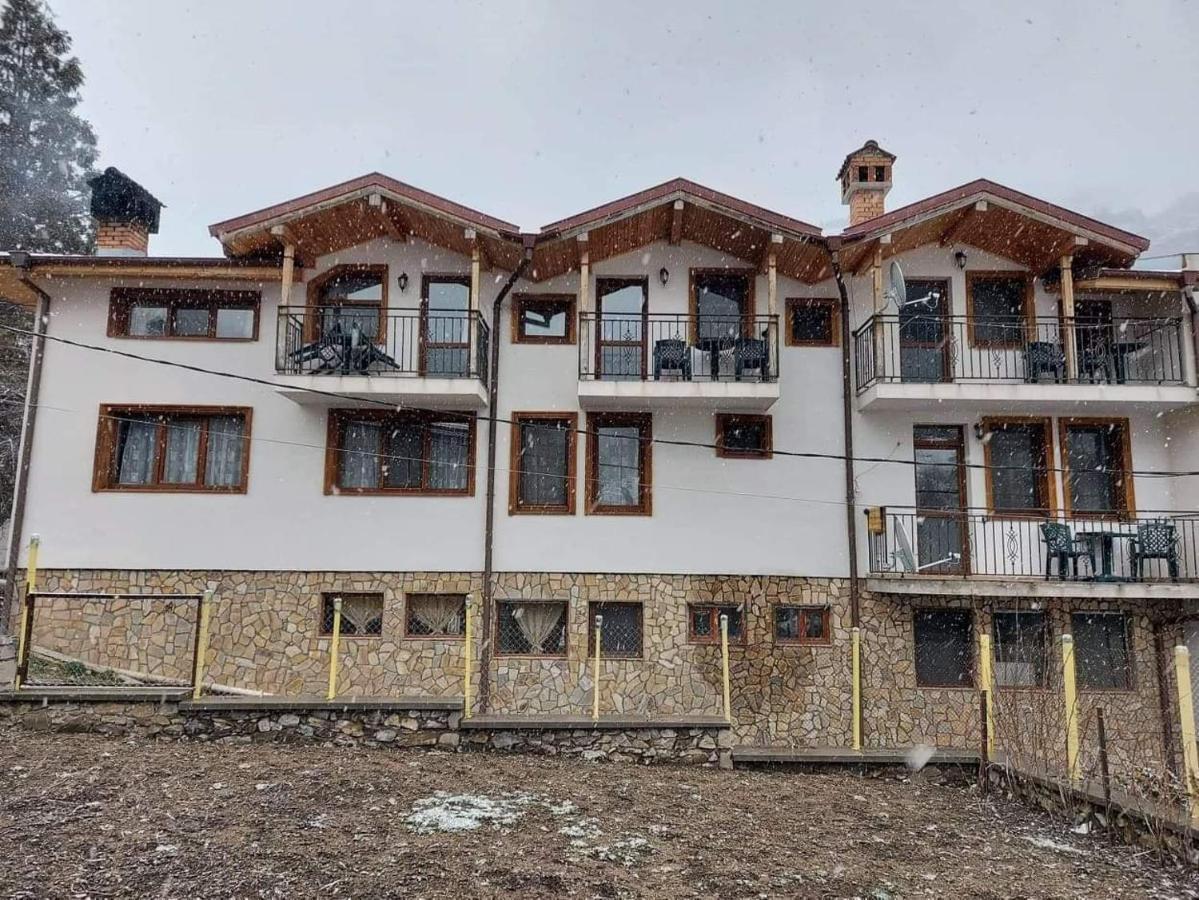 Къща За Гости Камината Trigrad Buitenkant foto