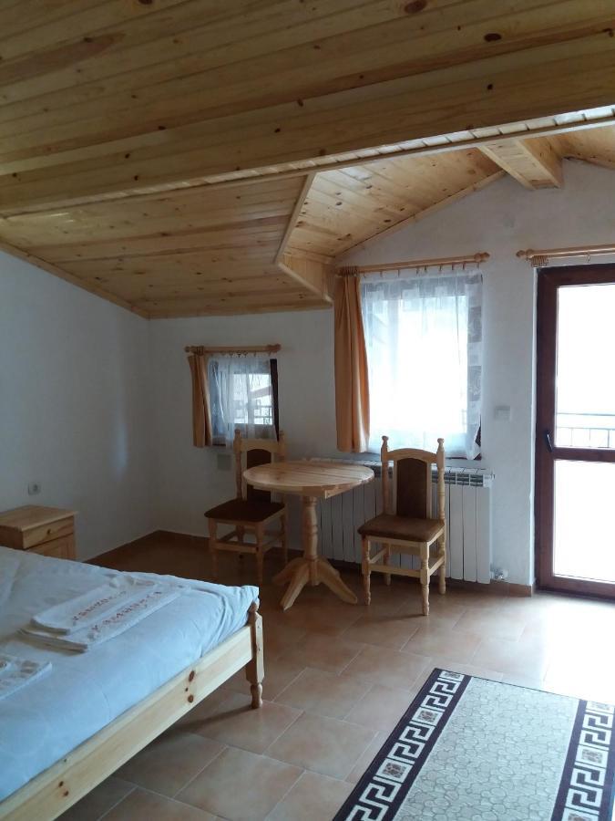 Къща За Гости Камината Trigrad Buitenkant foto