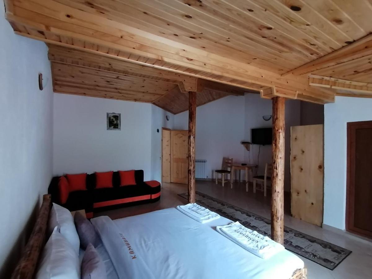 Къща За Гости Камината Trigrad Buitenkant foto