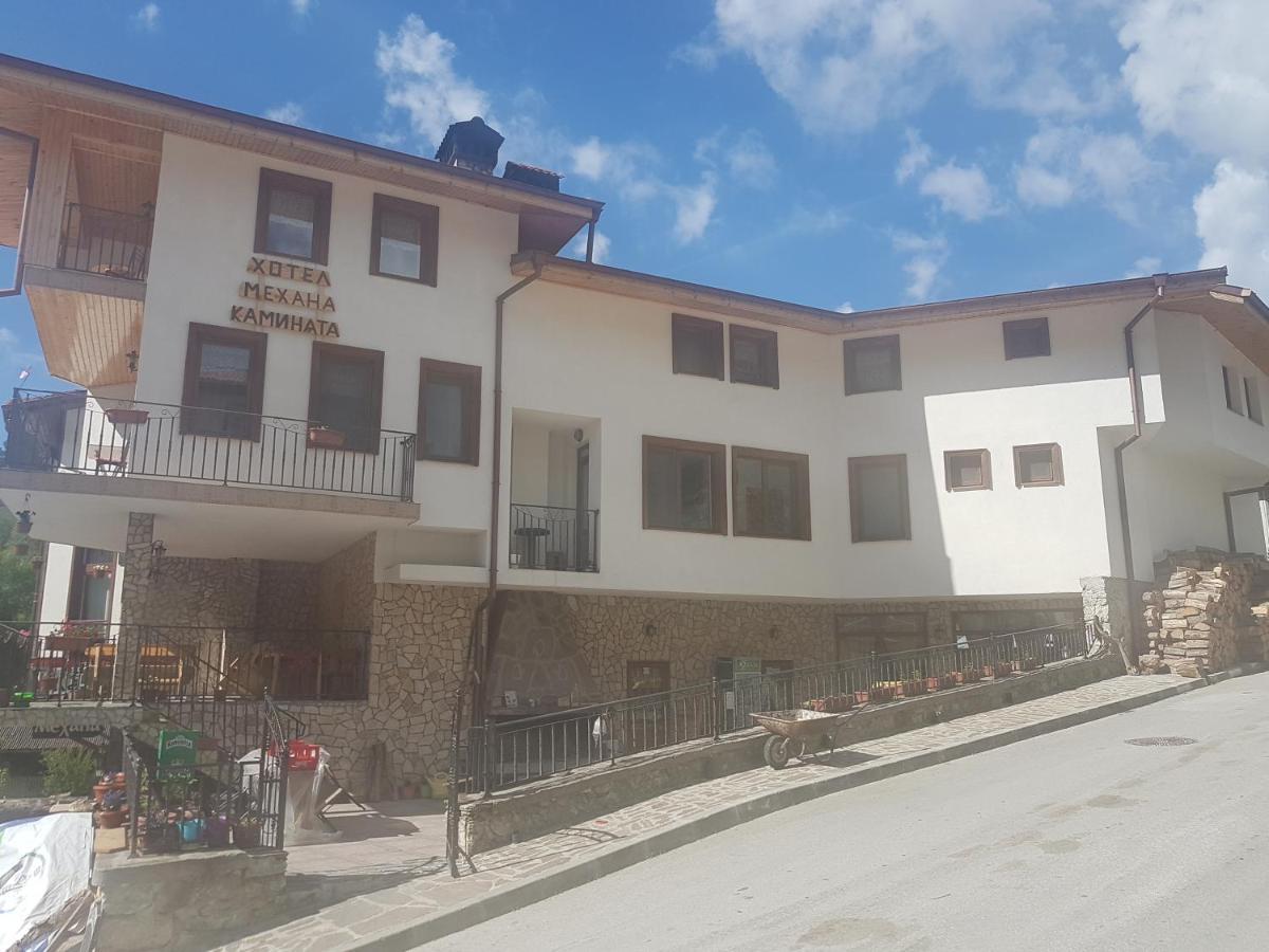 Къща За Гости Камината Trigrad Buitenkant foto