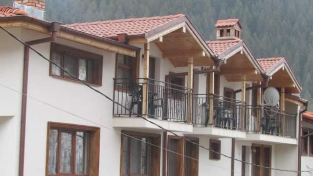 Къща За Гости Камината Trigrad Buitenkant foto