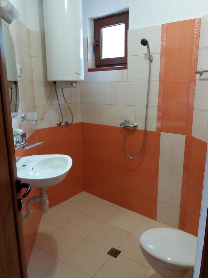 Къща За Гости Камината Trigrad Buitenkant foto