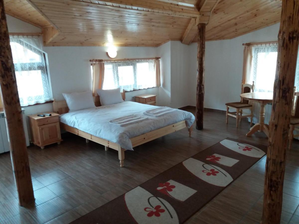 Къща За Гости Камината Trigrad Buitenkant foto