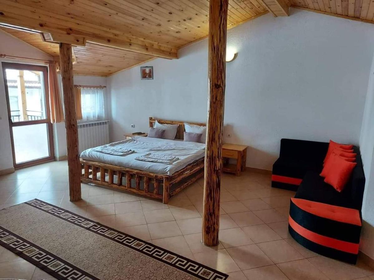 Къща За Гости Камината Trigrad Buitenkant foto