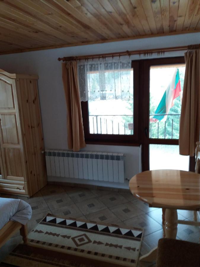 Къща За Гости Камината Trigrad Buitenkant foto