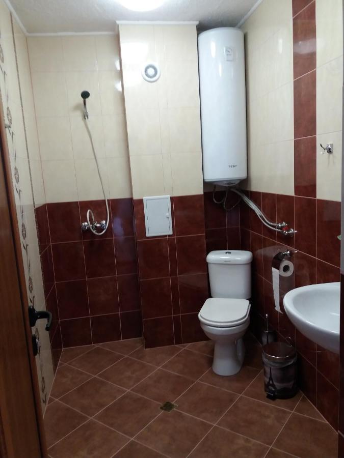 Къща За Гости Камината Trigrad Buitenkant foto