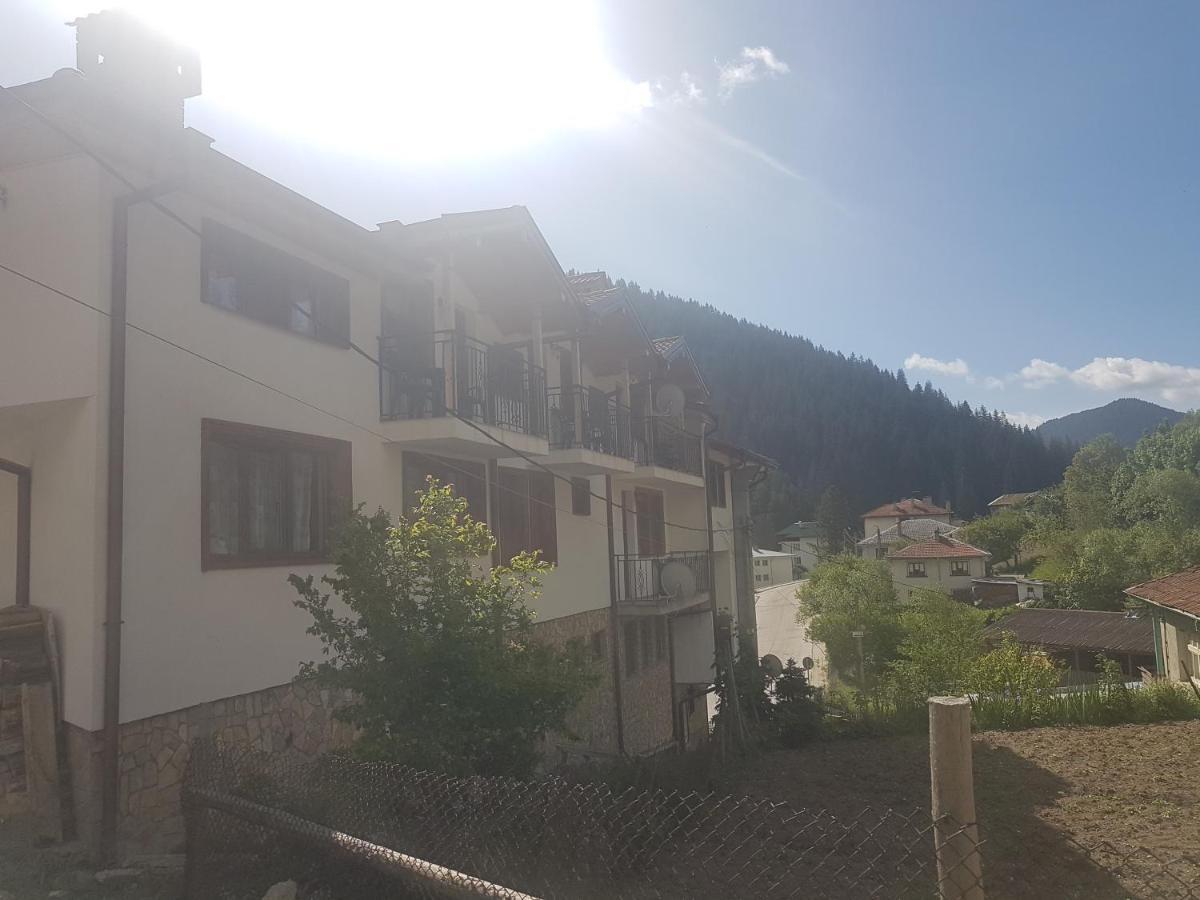Къща За Гости Камината Trigrad Buitenkant foto