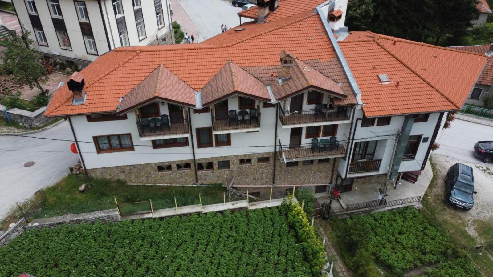 Къща За Гости Камината Trigrad Buitenkant foto