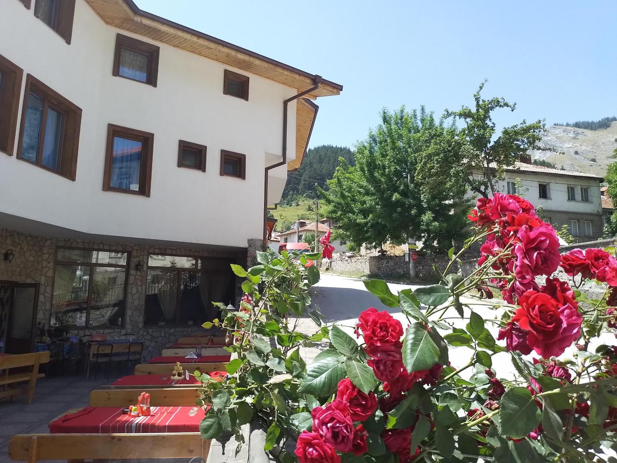 Къща За Гости Камината Trigrad Buitenkant foto